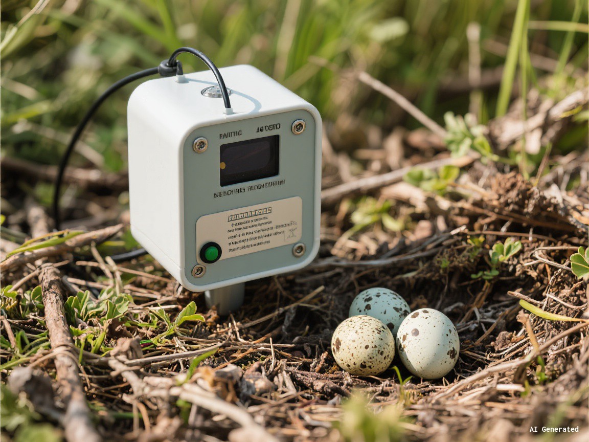 卵迹系列·野外生态检测版